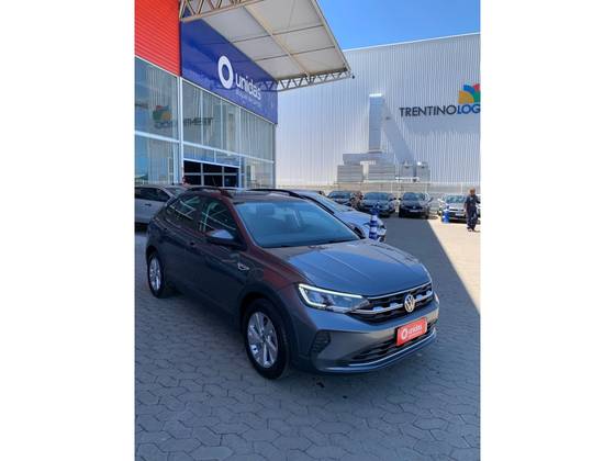 VOLKSWAGEN NIVUS 1.0 200 TSI TOTAL FLEX COMFORTLINE AUTOMÁTICO